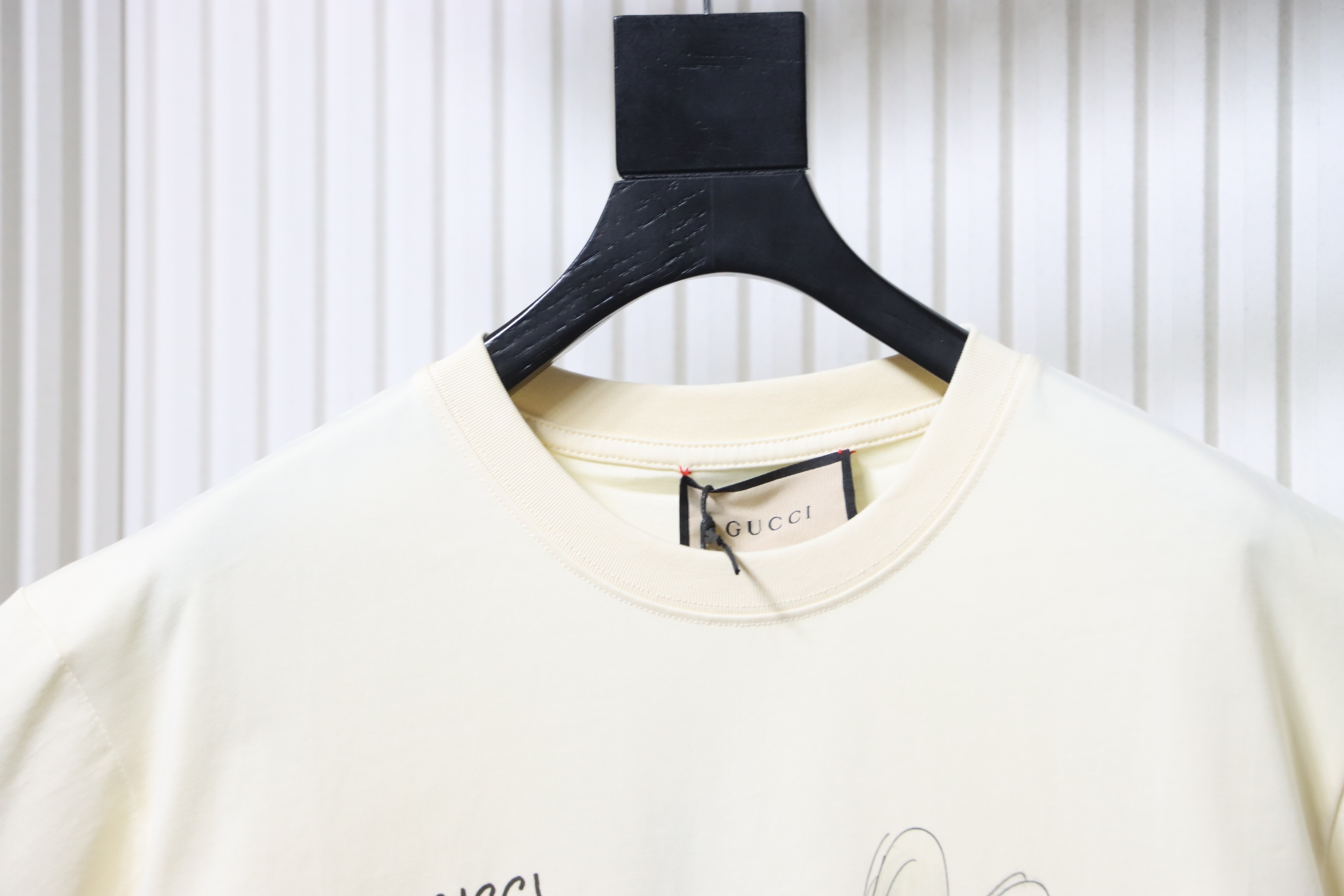 GUCCI 26SS Cartoon Series Short Sleeve T-Shirt Style 3
