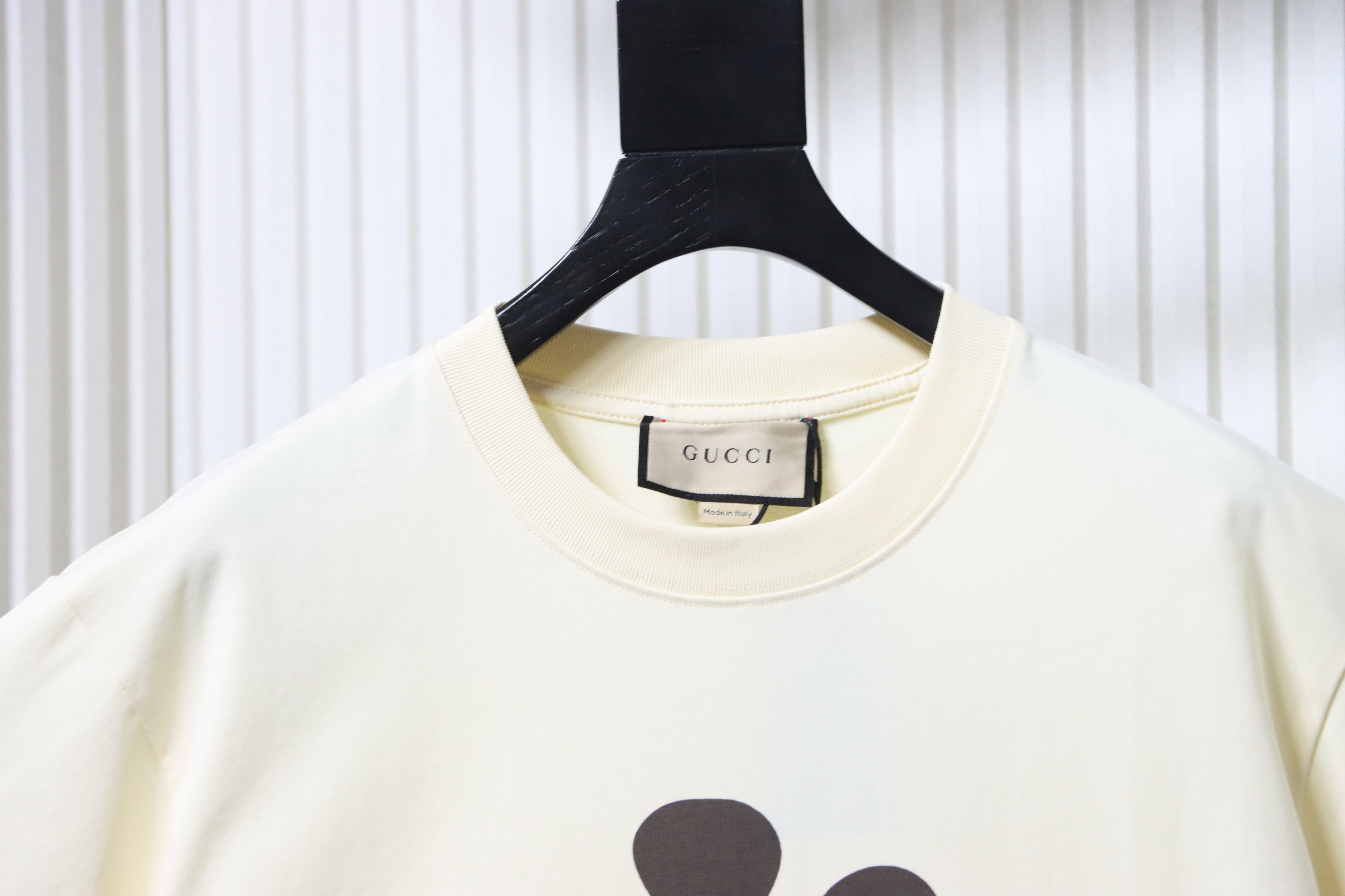 GUCCI 26SS Cartoon Series Short Sleeve T-Shirt Style 4