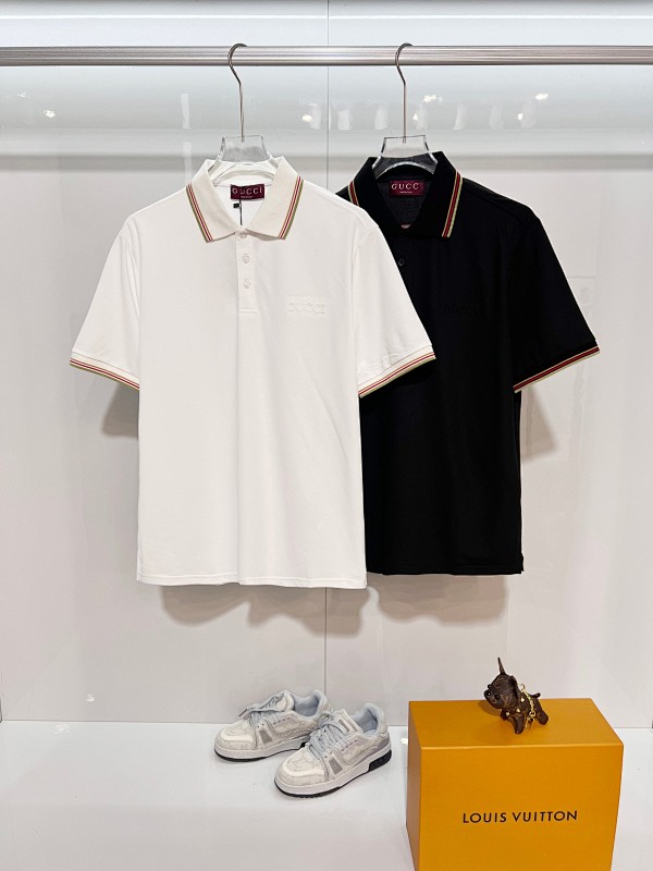 GUCCI 26SS Cartoon Series Short Sleeve T-Shirt Style 5