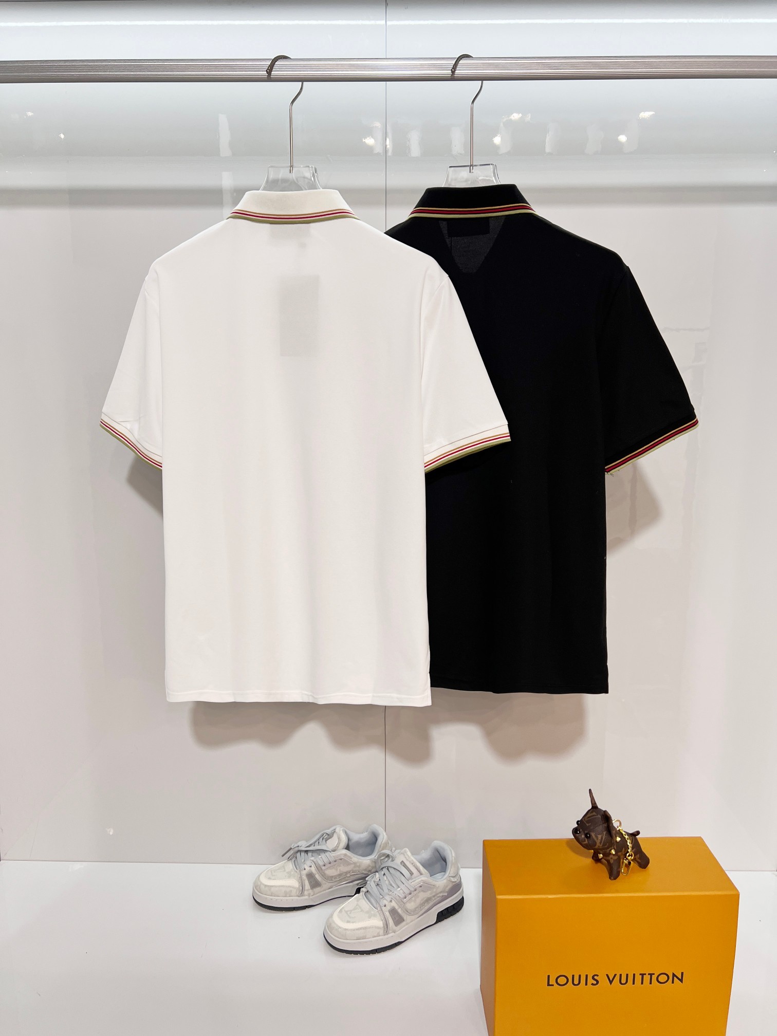 GUCCI 26SS Cartoon Series Short Sleeve T-Shirt Style 5