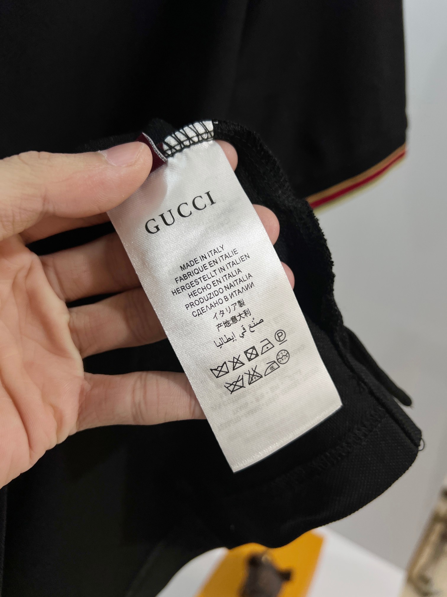 GUCCI 26SS Cartoon Series Short Sleeve T-Shirt Style 5
