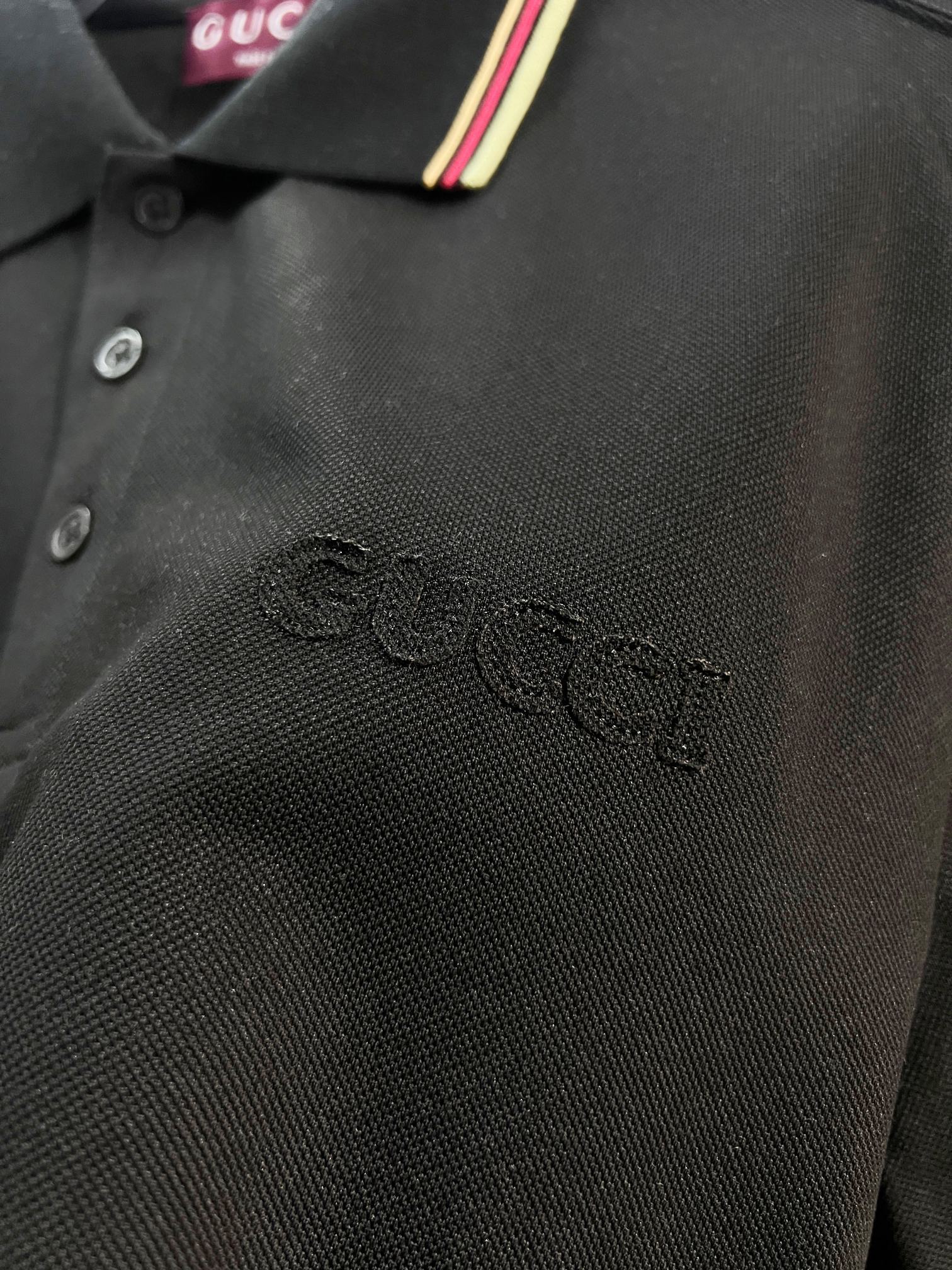 GUCCI 26SS Cartoon Series Short Sleeve T-Shirt Style 5