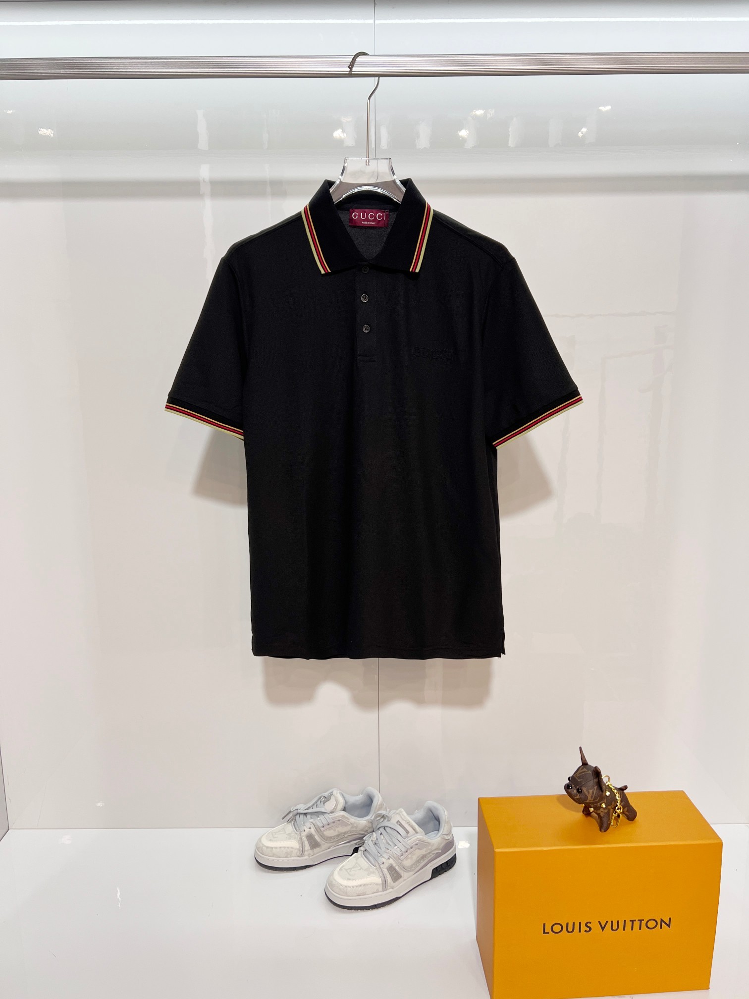 GUCCI 26SS Cartoon Series Short Sleeve T-Shirt Style 5