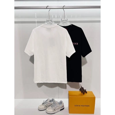 GUCCI 26SS Cartoon Series Short Sleeve T-Shirt Style 6 02