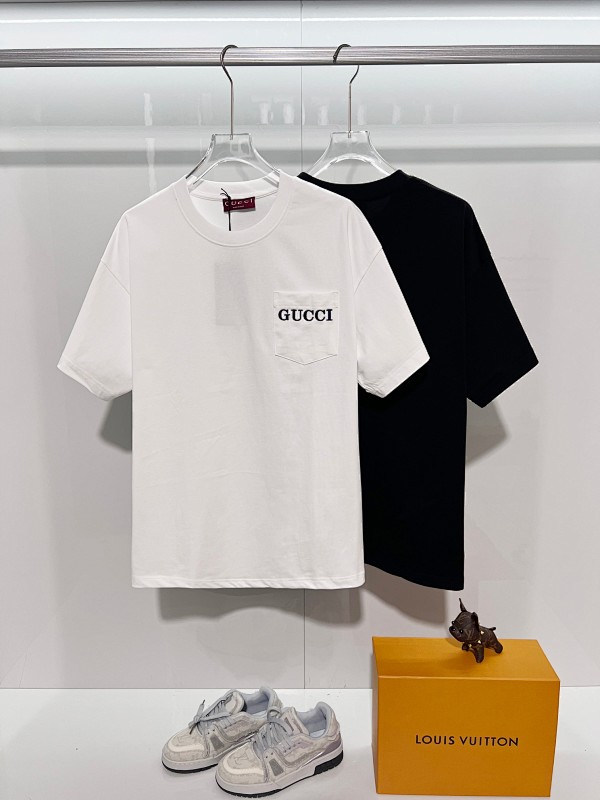GUCCI 26SS Cartoon Series Short Sleeve T-Shirt Style 6