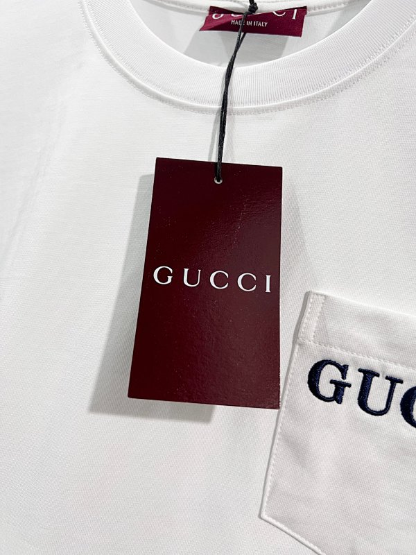 GUCCI 26SS Cartoon Series Short Sleeve T-Shirt Style 6