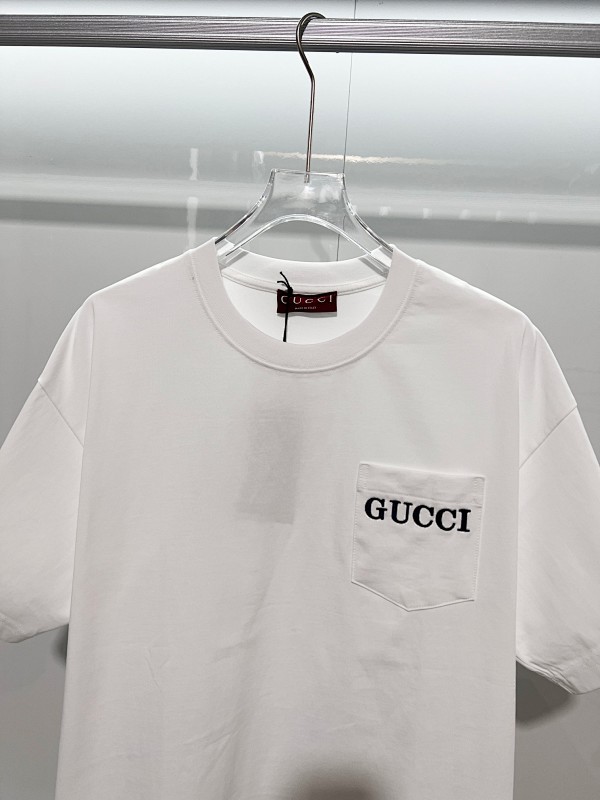 GUCCI 26SS Cartoon Series Short Sleeve T-Shirt Style 6