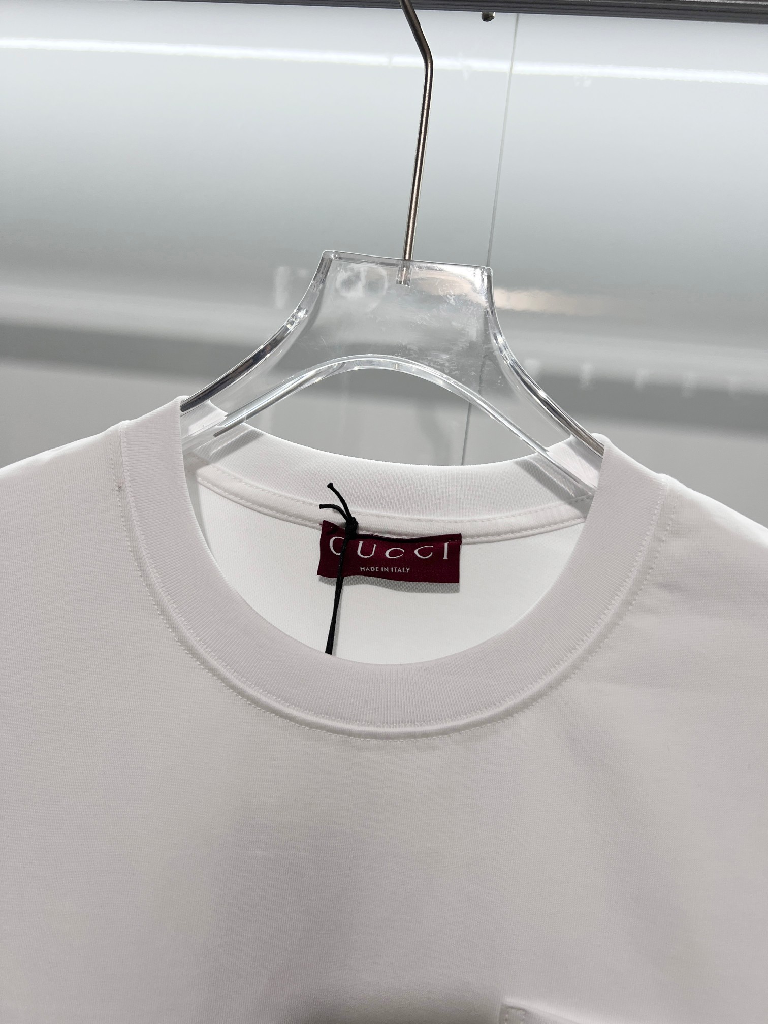 GUCCI 26SS Cartoon Series Short Sleeve T-Shirt Style 6