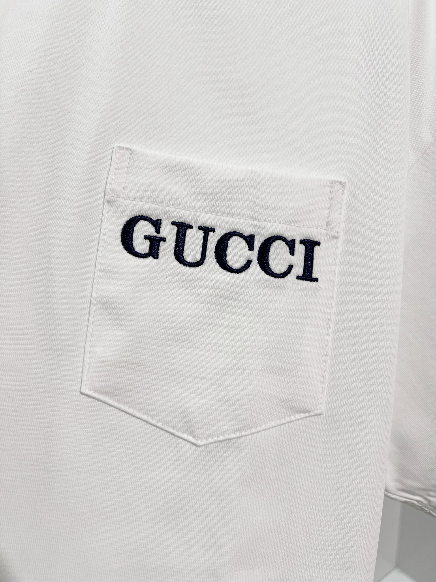 GUCCI 26SS Cartoon Series Short Sleeve T-Shirt Style 6
