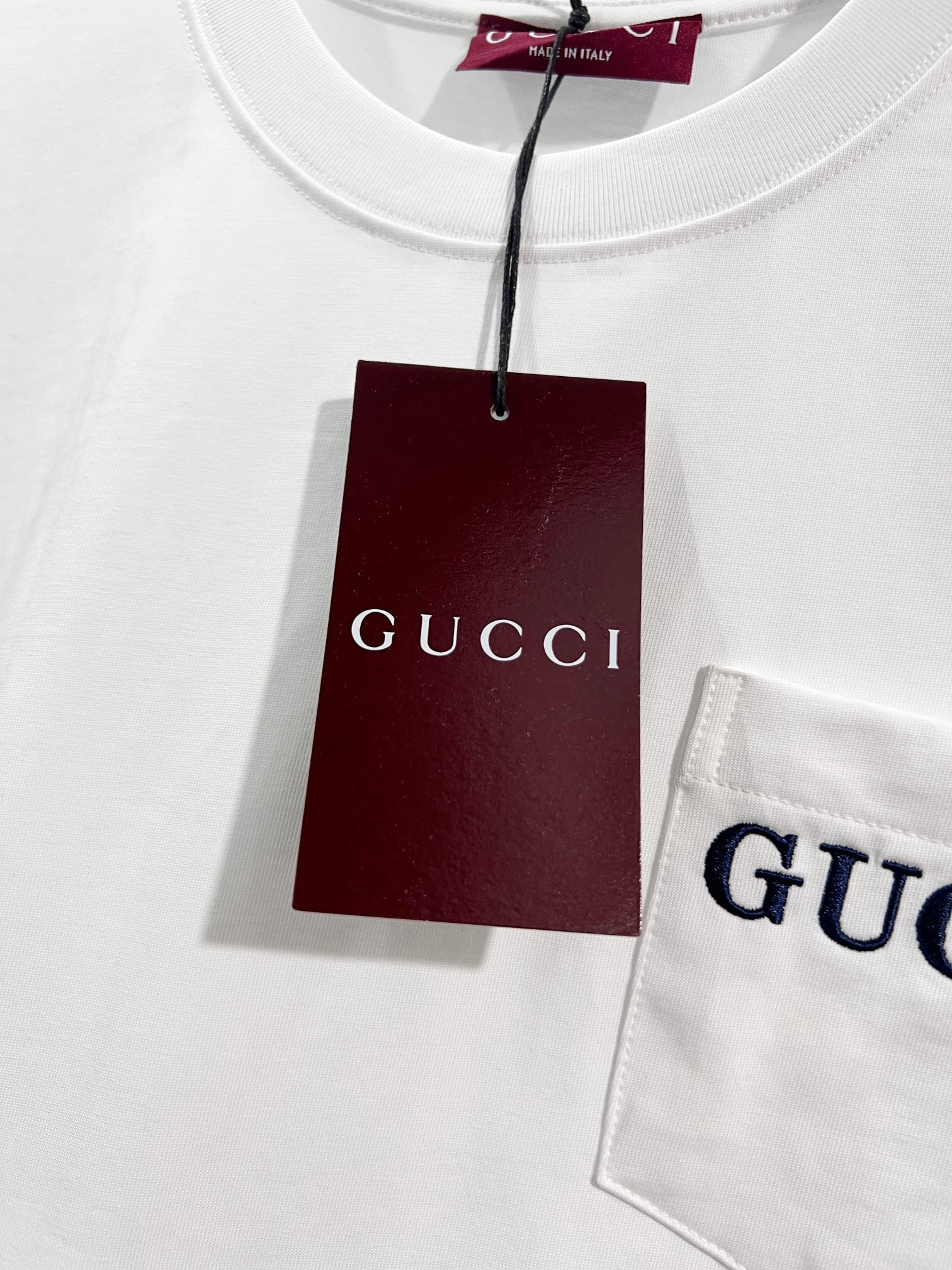 GUCCI 26SS Cartoon Series Short Sleeve T-Shirt Style 6