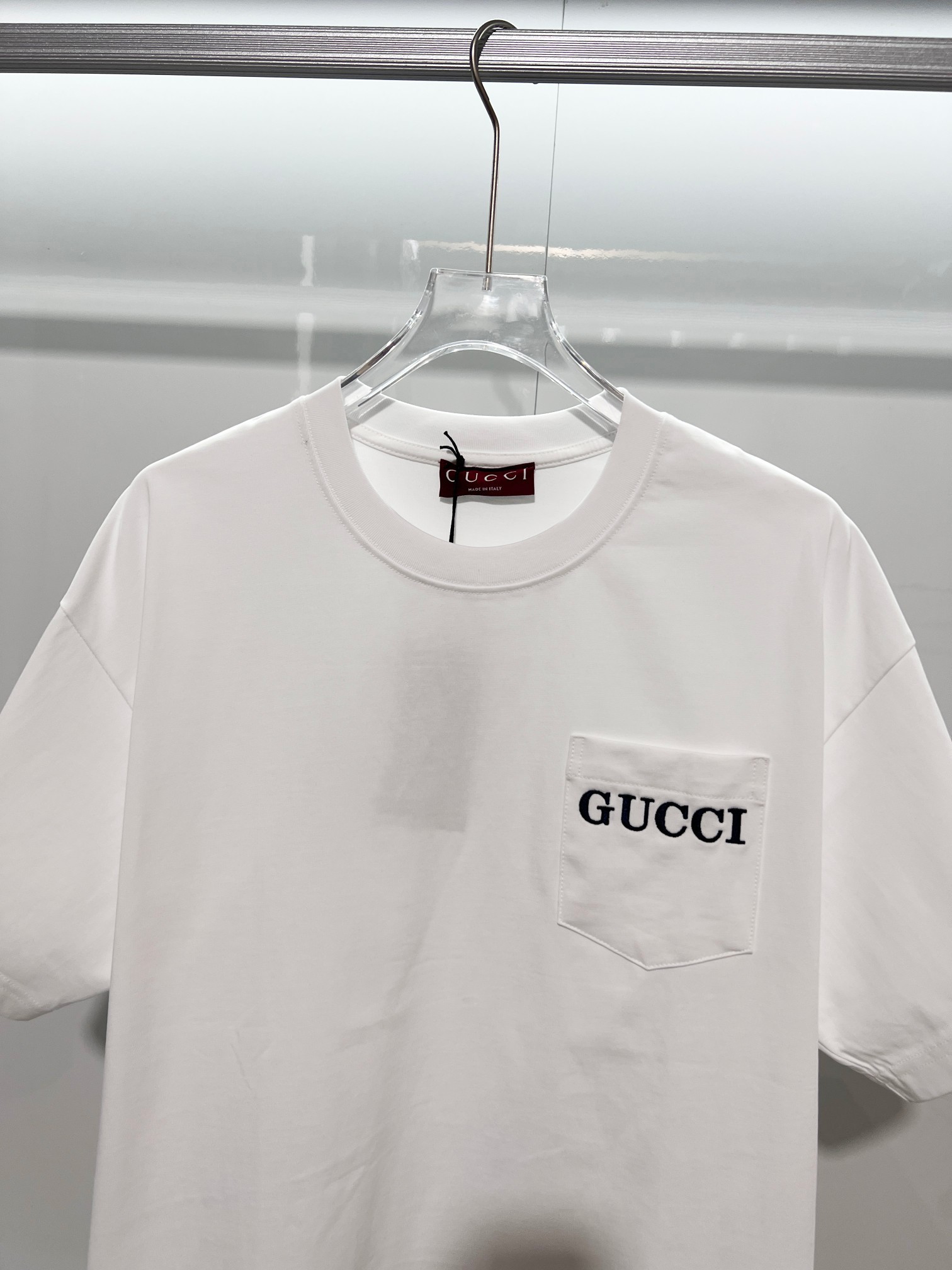 GUCCI 26SS Cartoon Series Short Sleeve T-Shirt Style 6