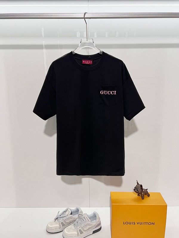 GUCCI 26SS Cartoon Series Short Sleeve T-Shirt Style 7