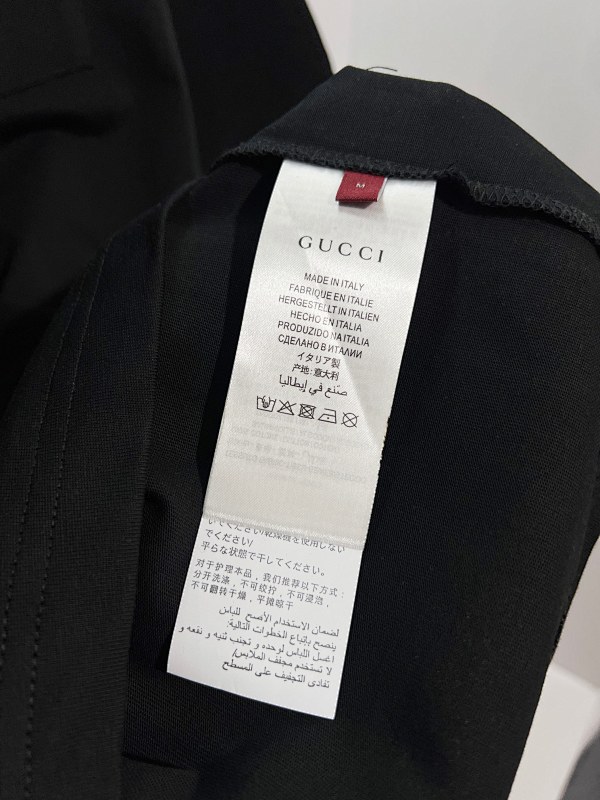 GUCCI 26SS Cartoon Series Short Sleeve T-Shirt Style 7