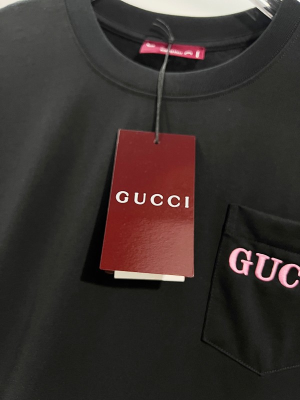 GUCCI 26SS Cartoon Series Short Sleeve T-Shirt Style 7