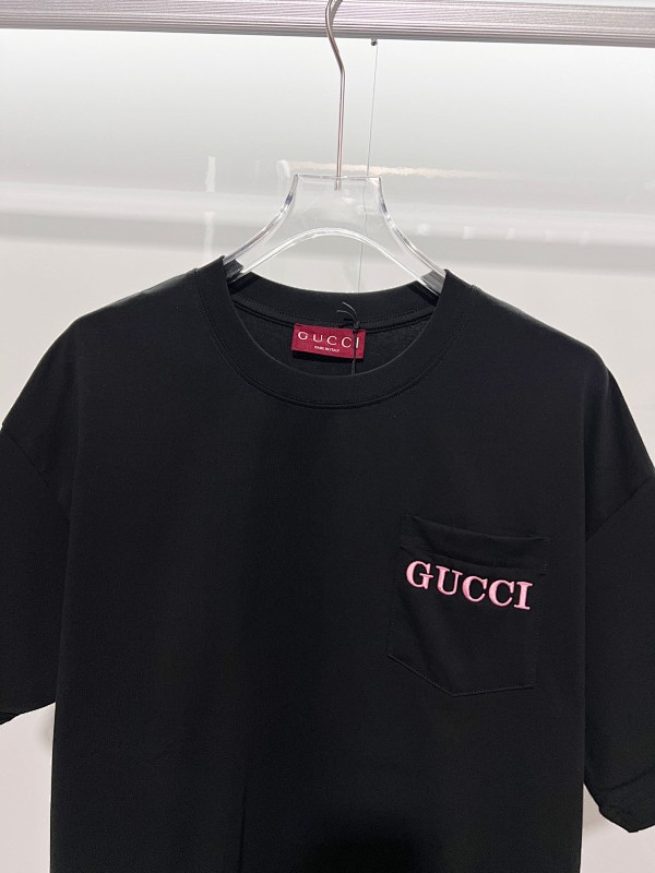 GUCCI 26SS Cartoon Series Short Sleeve T-Shirt Style 7