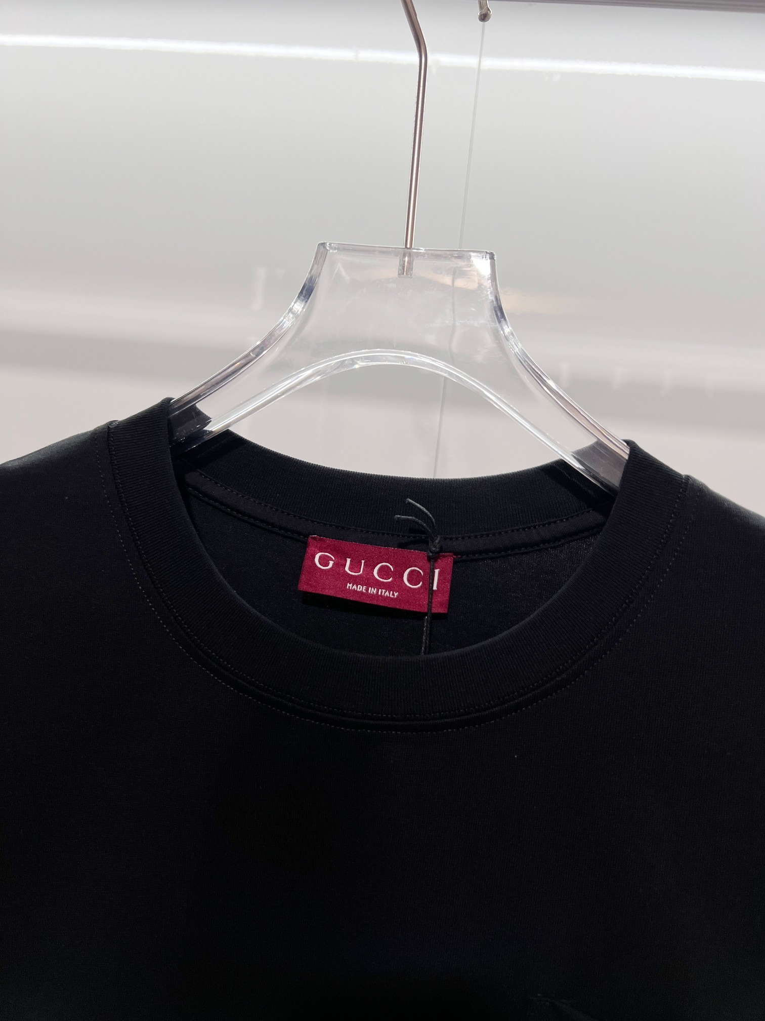 GUCCI 26SS Cartoon Series Short Sleeve T-Shirt Style 7