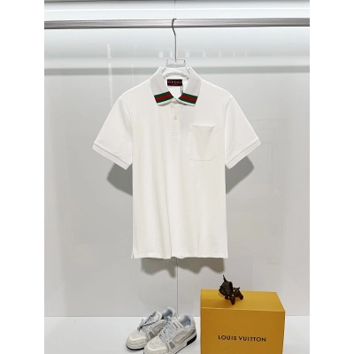 GUCCI 26SS Cartoon Series Short Sleeve T-Shirt Style 8 01