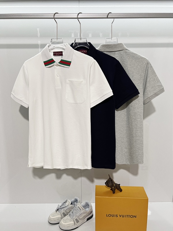 GUCCI 26SS Cartoon Series Short Sleeve T-Shirt Style 8