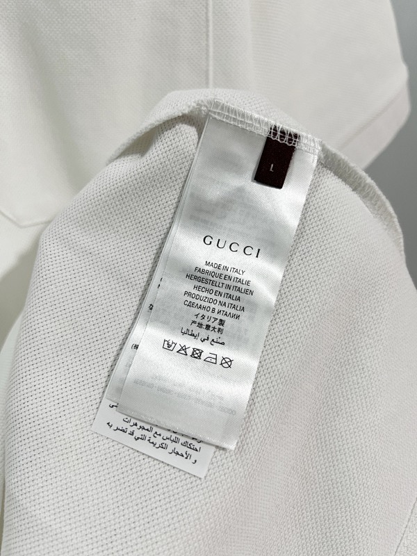 GUCCI 26SS Cartoon Series Short Sleeve T-Shirt Style 8