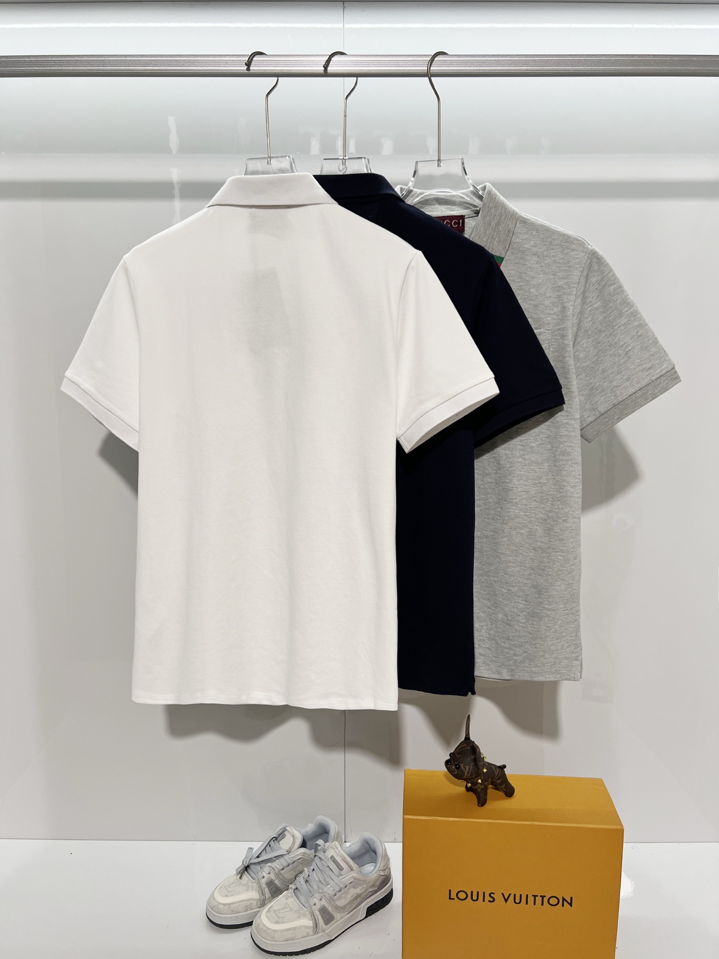 GUCCI 26SS Cartoon Series Short Sleeve T-Shirt Style 8