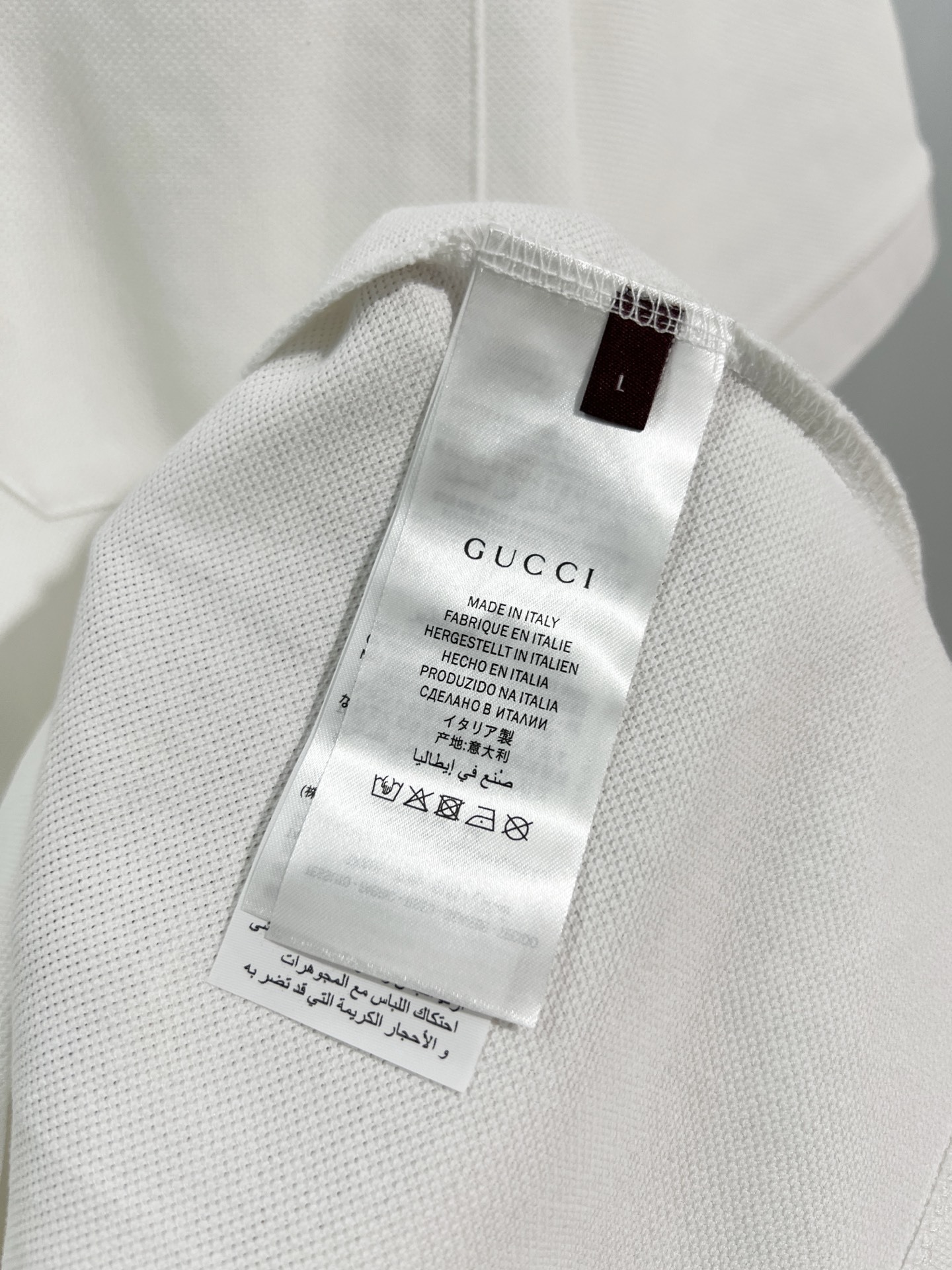 GUCCI 26SS Cartoon Series Short Sleeve T-Shirt Style 8