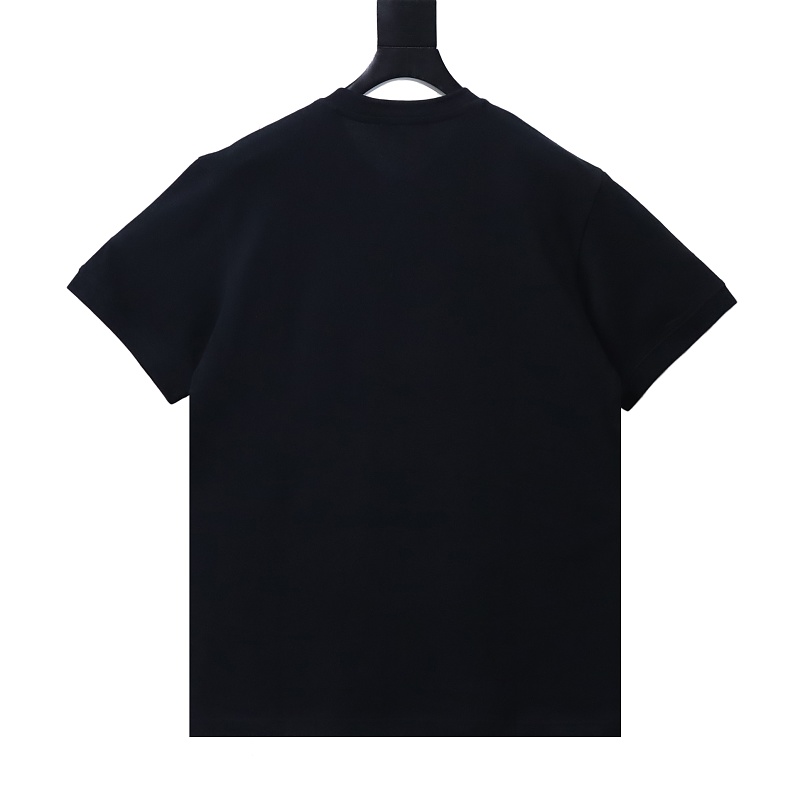 GUCCI 26SS Horsebit Embroidery Short Sleeve T-Shirt Style 1