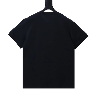 GUCCI 26SS Horsebit Embroidery Short Sleeve T-Shirt Style 1 01