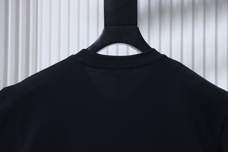 GUCCI 26SS Horsebit Embroidery Short Sleeve T-Shirt Style 1