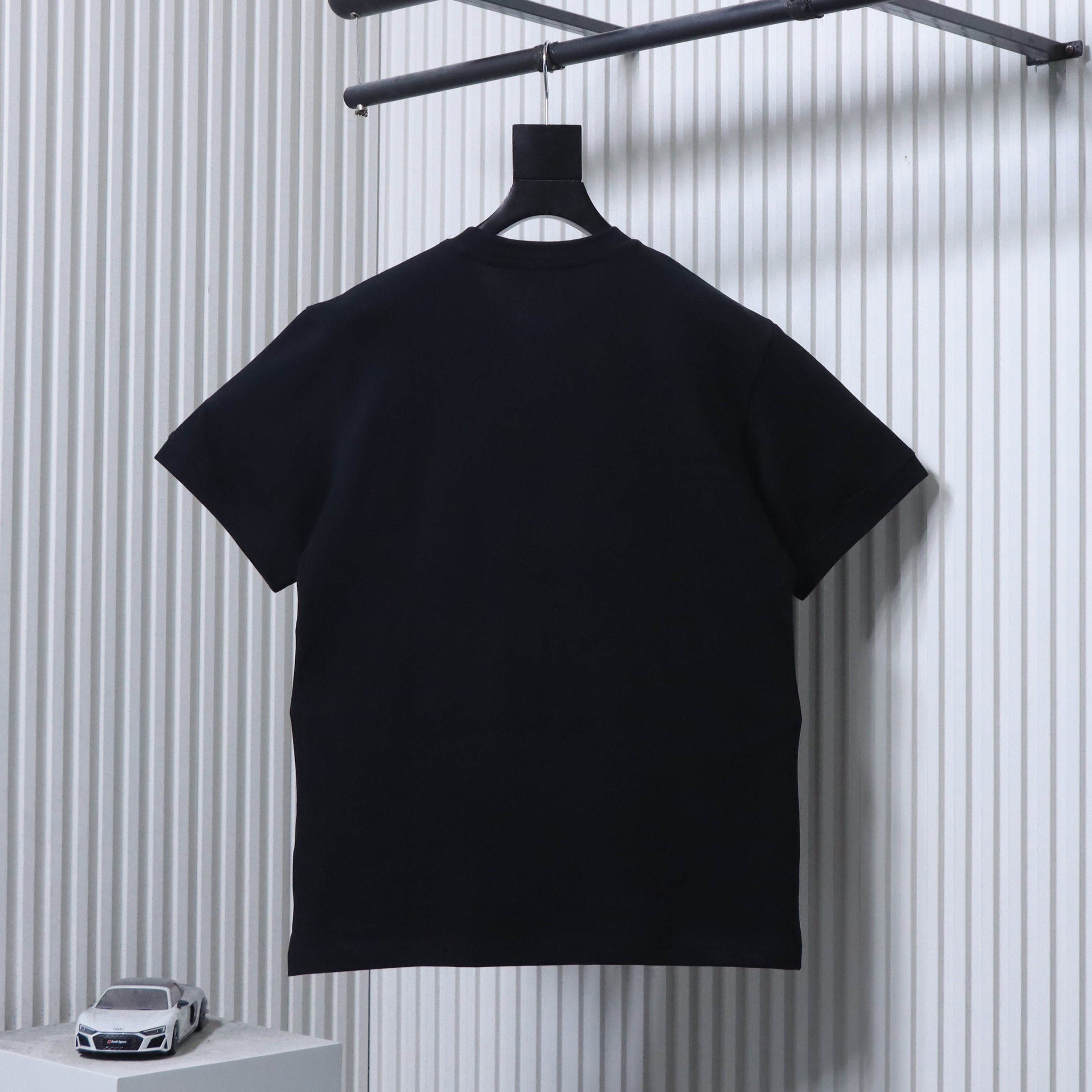 GUCCI 26SS Horsebit Embroidery Short Sleeve T-Shirt Style 1