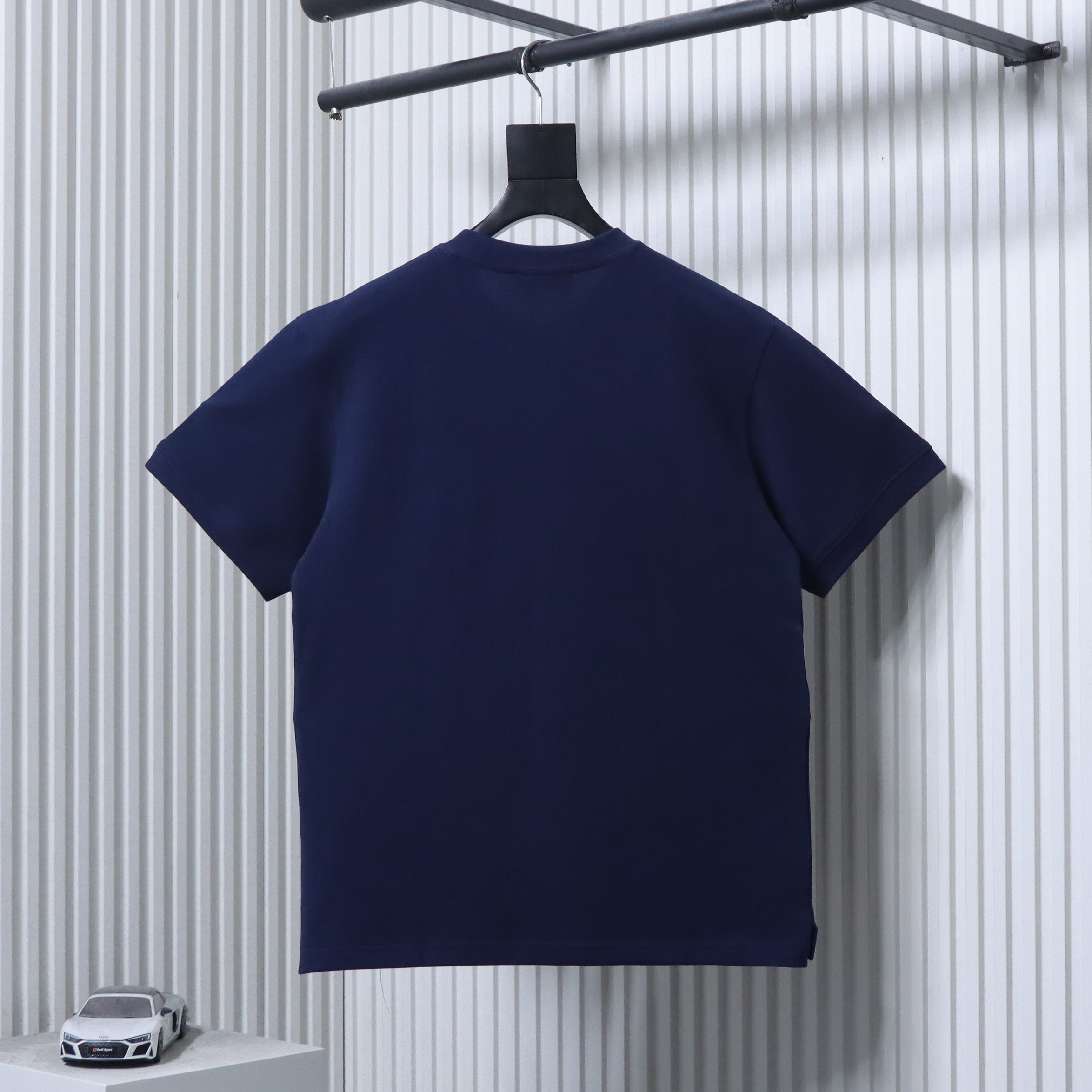 GUCCI 26SS Horsebit Embroidery Short Sleeve T-Shirt Style 2
