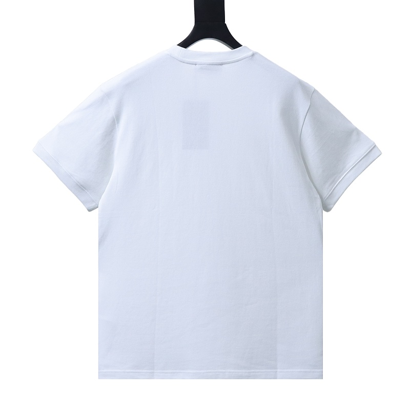 GUCCI 26SS Horsebit Embroidery Short Sleeve T-Shirt Style 3