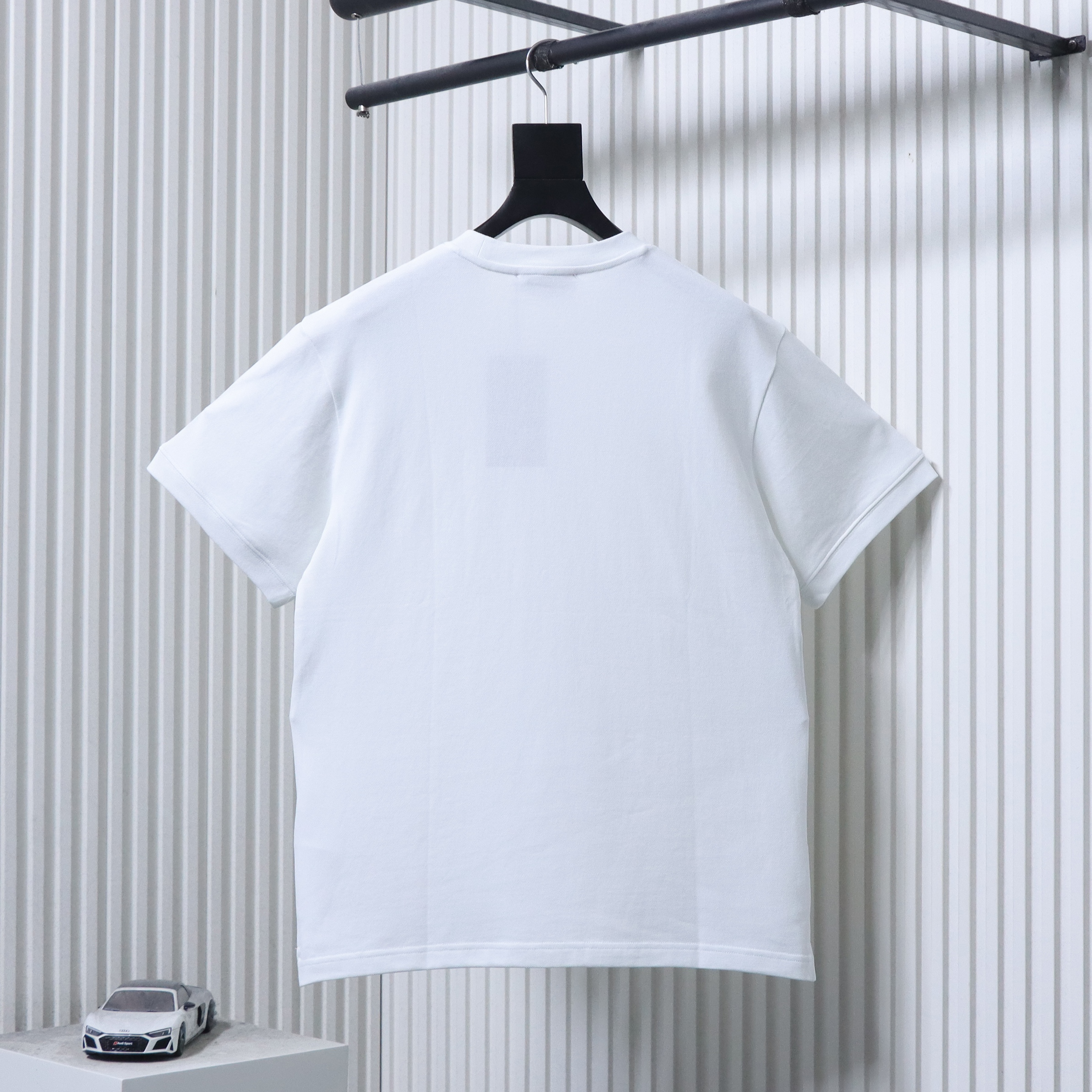 GUCCI 26SS Horsebit Embroidery Short Sleeve T-Shirt Style 3