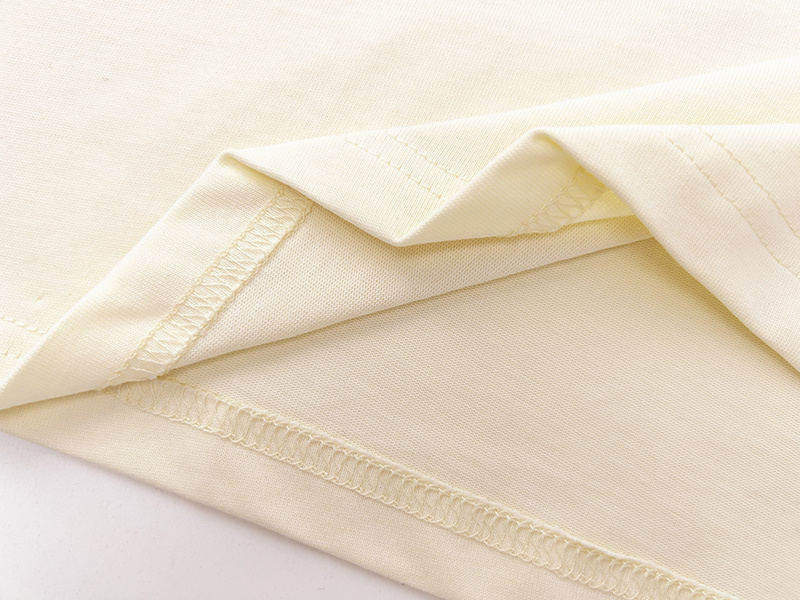GUCCI Apricot Short Sleeve T-Shirt Style 533