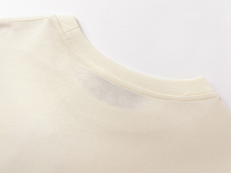 GUCCI Apricot Short Sleeve T-Shirt Style 560