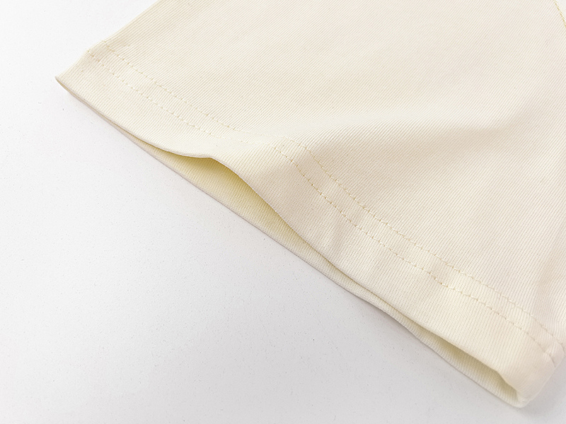 GUCCI Apricot Short Sleeve T-Shirt Style 560