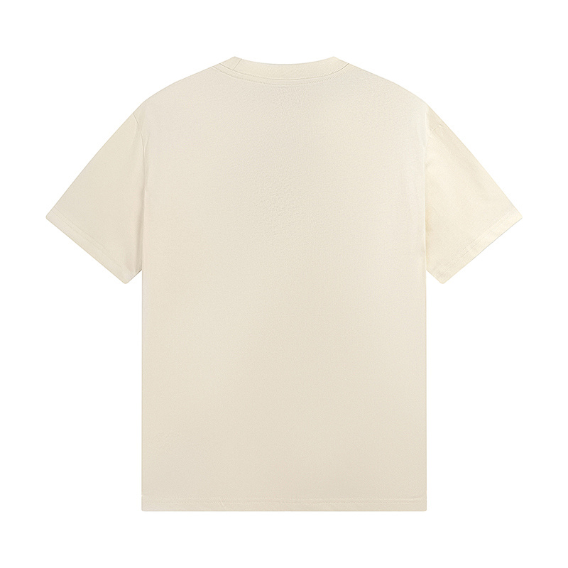 GUCCI Black Apricot Short Sleeve T-Shirt Style 503