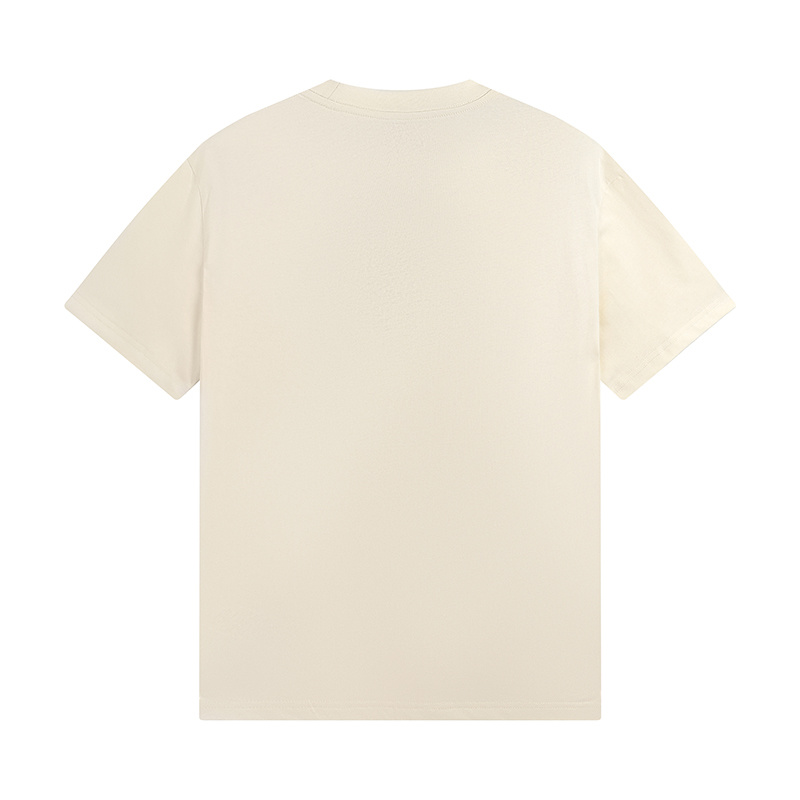 GUCCI Black Apricot Short Sleeve T-Shirt Style 503