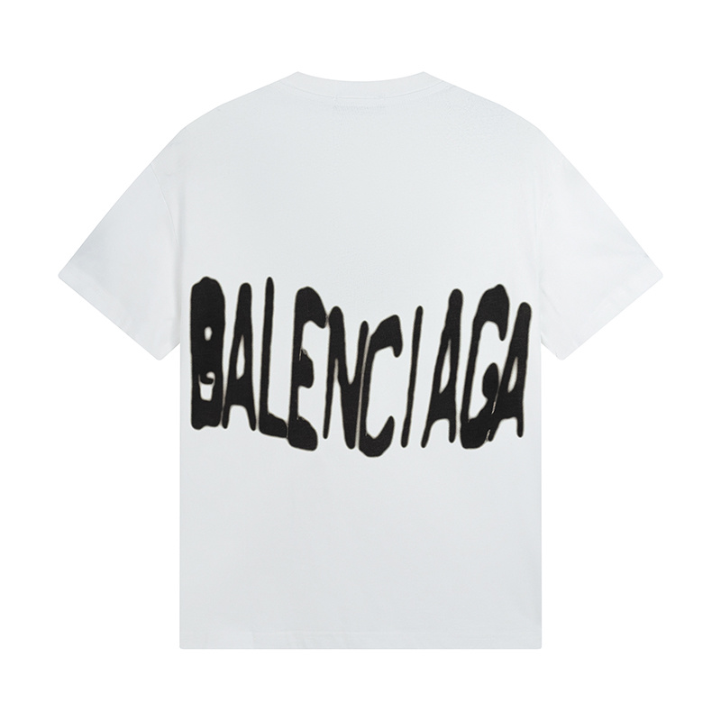 GUCCI Black White Short Sleeve T-Shirt Style 512