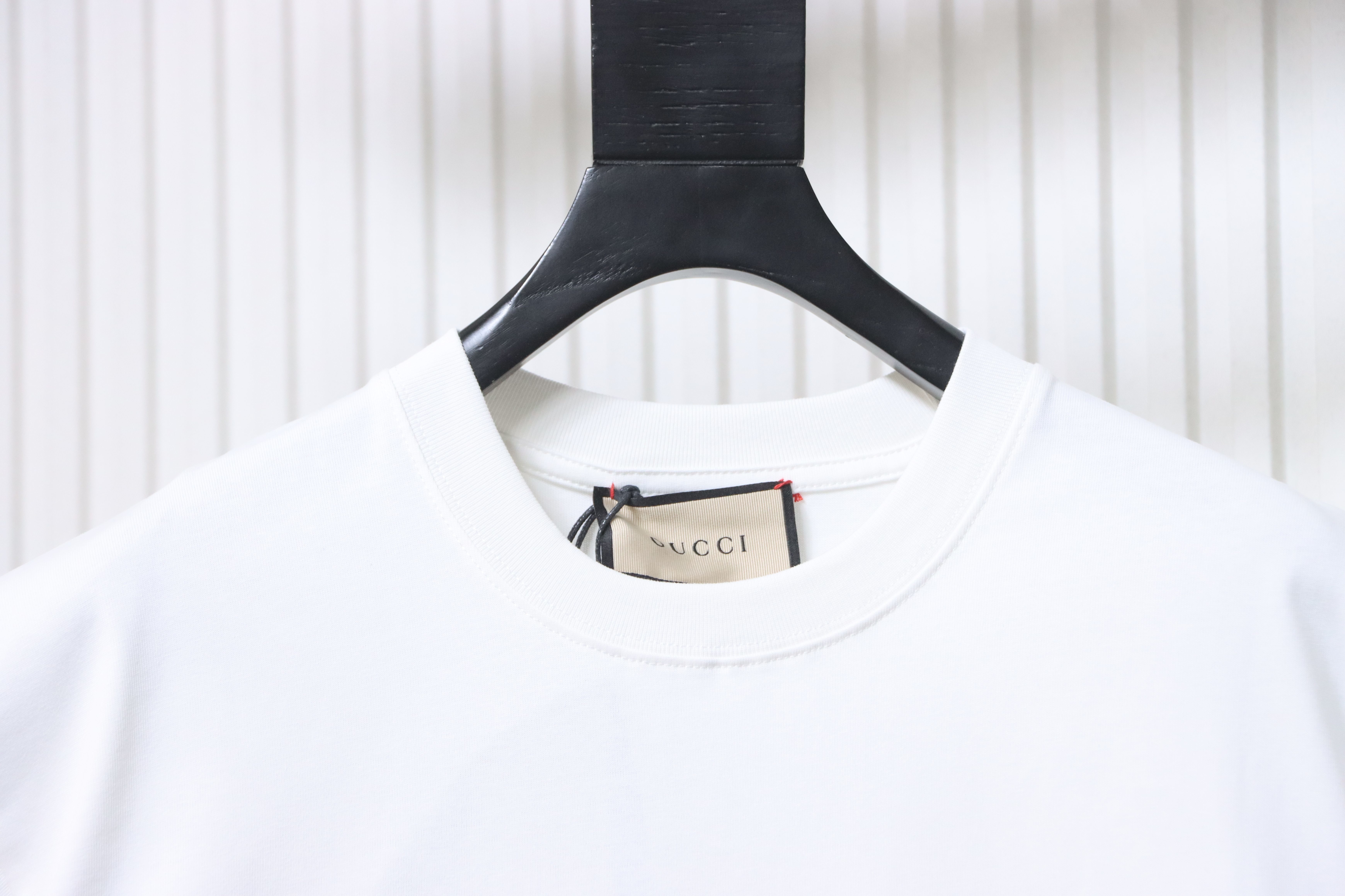 GUCCI Cartoon Short Sleeve T-Shirt