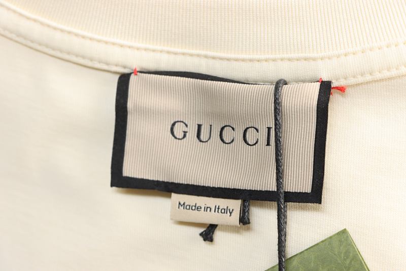 GUCCI Cartoon Short Sleeve T-Shirt Style 10