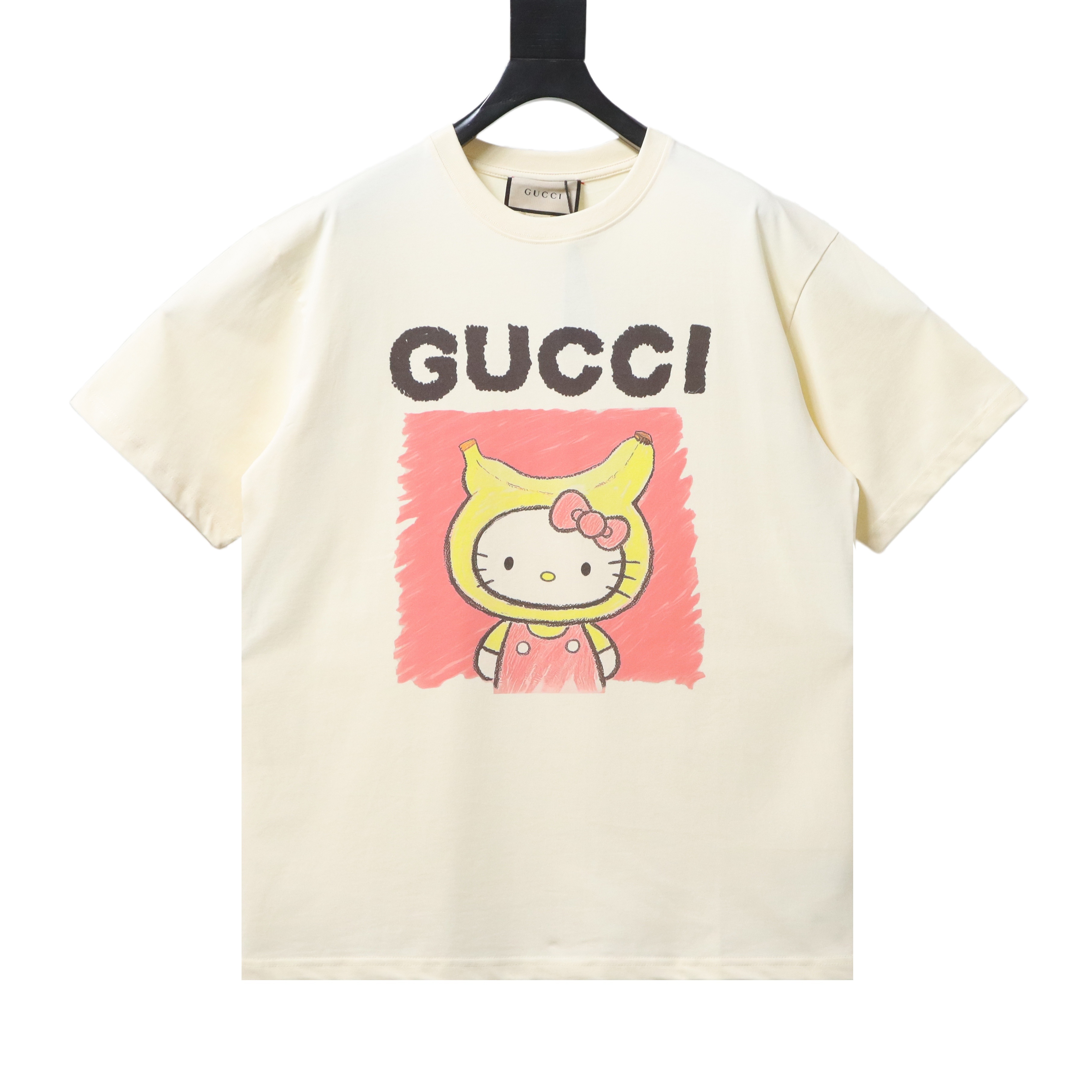 GUCCI Cartoon Short Sleeve T-Shirt Style 10