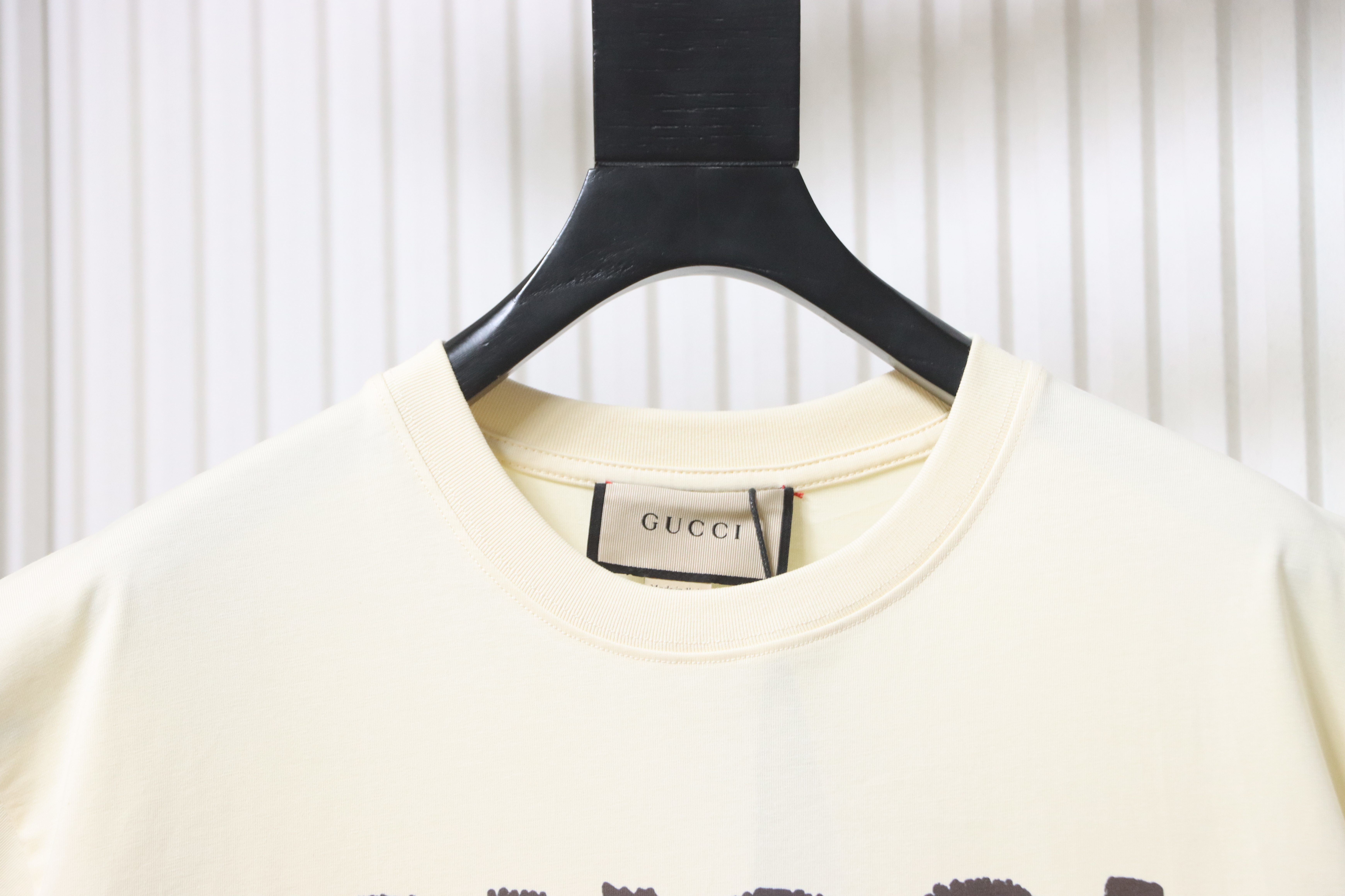 GUCCI Cartoon Short Sleeve T-Shirt Style 10