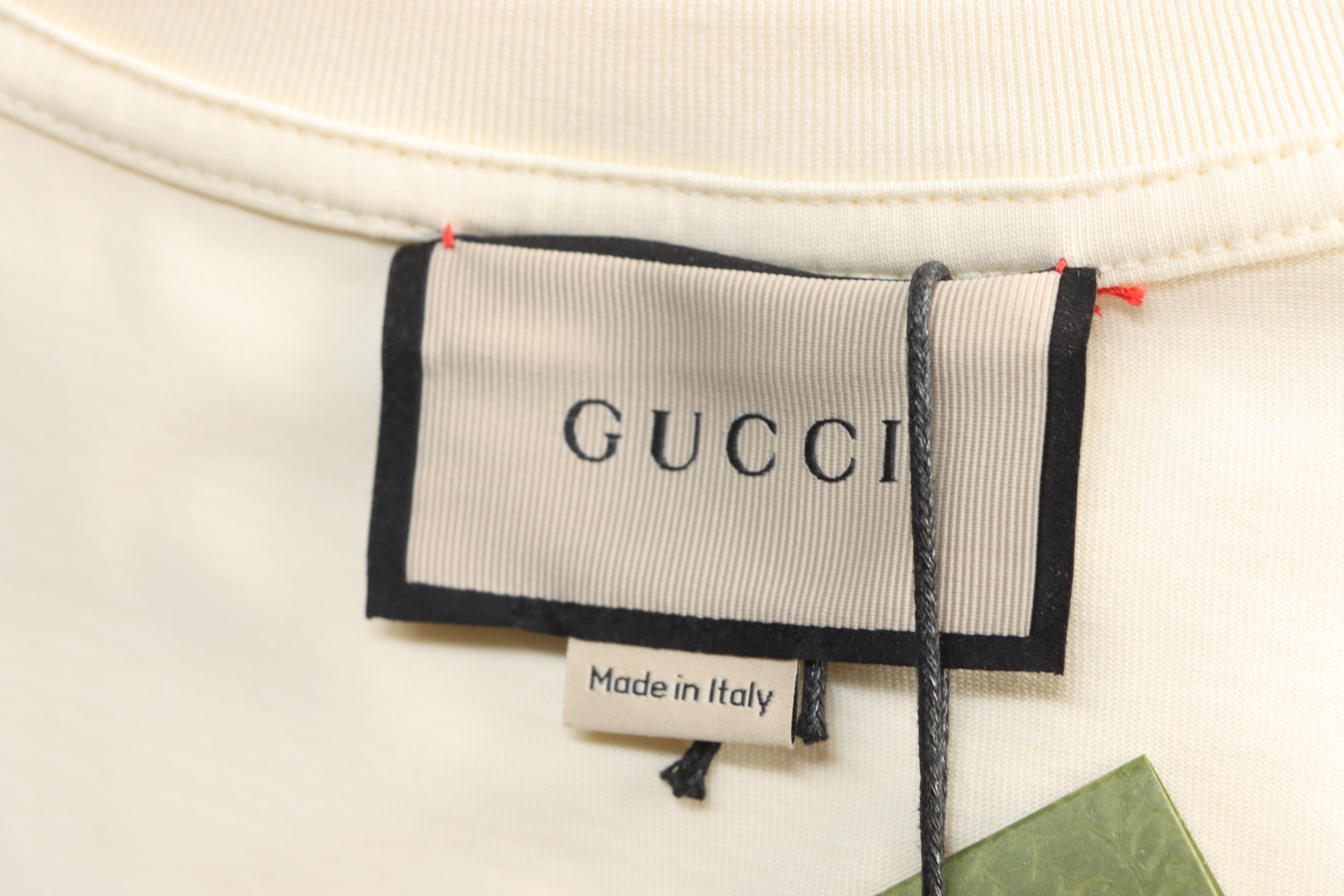 GUCCI Cartoon Short Sleeve T-Shirt Style 10