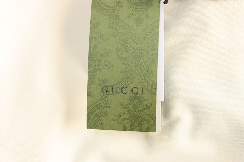 GUCCI Cartoon Short Sleeve T-Shirt Style 11