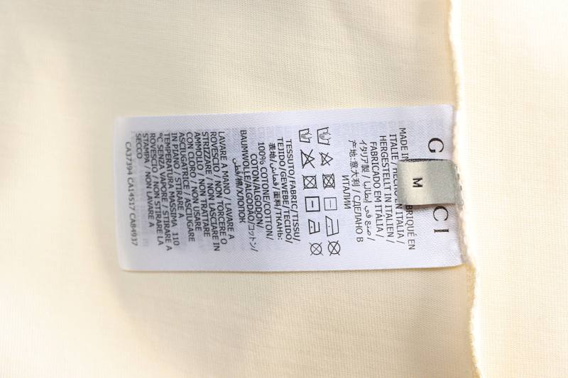 GUCCI Cartoon Short Sleeve T-Shirt Style 11