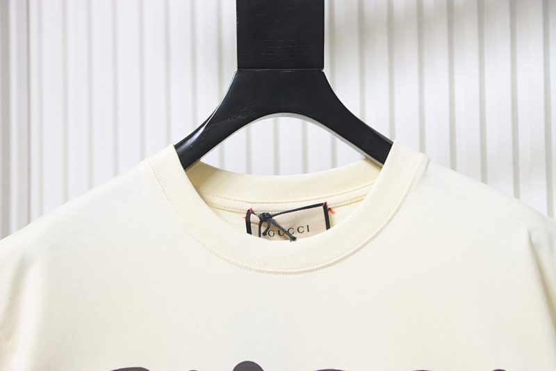 GUCCI Cartoon Short Sleeve T-Shirt Style 12