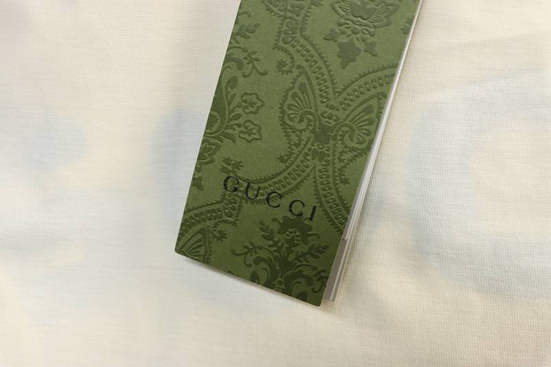 GUCCI Cartoon Short Sleeve T-Shirt Style 12