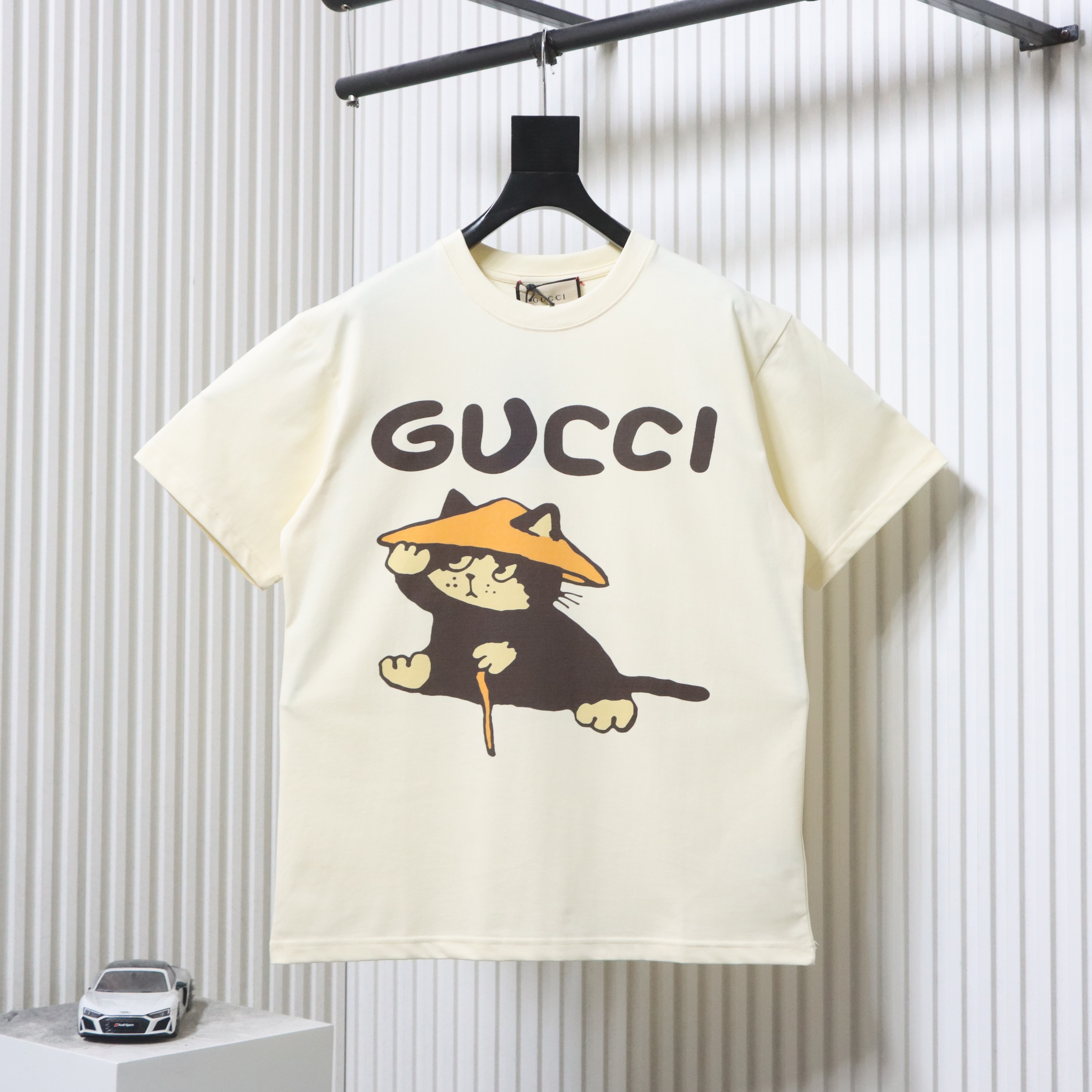 GUCCI Cartoon Short Sleeve T-Shirt Style 12