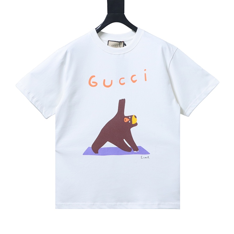 GUCCI Cartoon Short Sleeve T-Shirt Style 13