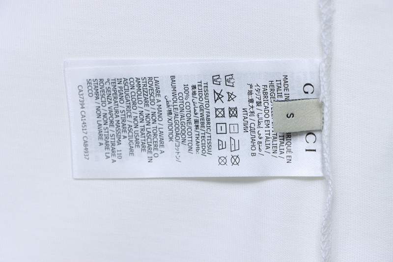 GUCCI Cartoon Short Sleeve T-Shirt Style 13